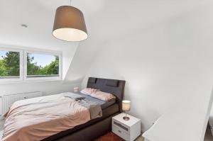Aarper Boutique Apartment I Messe, Airport, Netflix & Forest