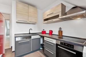 Aarper Boutique Apartment I Messe, Airport, Netflix & Forest