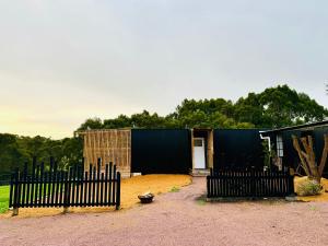 GORGE Chocolates Tiny House