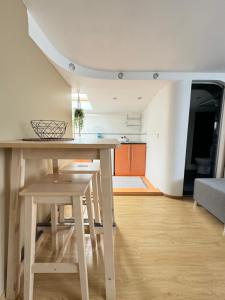 Brother street Rooftop apartment