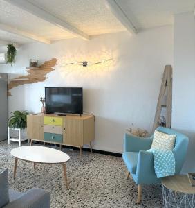 Appartements superbe t2 200 m de la plage 4SUF502 : photos des chambres