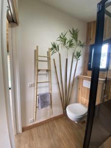 Chalets Ma cabane Ocean : photos des chambres