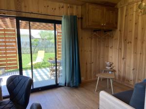 Chalets Ma cabane Ocean : photos des chambres