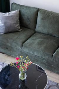 Apartament dwupoziomowy 17