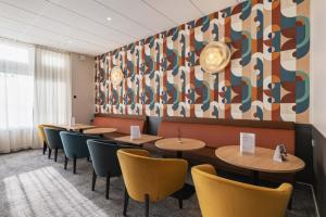 Hotels The Originals Boutique, Hotel Le Pariou, Issoire : photos des chambres