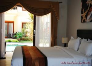 Kuta Town House Apartments