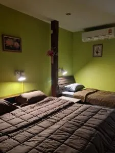 Lamour Guesthouse ละเมอ เกสต์เฮาส์ R-02 - Naklua 