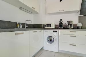 Appartements Spacieux Rooftop Parking, Terrasse ensoleillee : photos des chambres