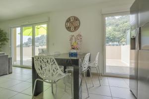 Appartements Spacieux Rooftop Parking, Terrasse ensoleillee : photos des chambres