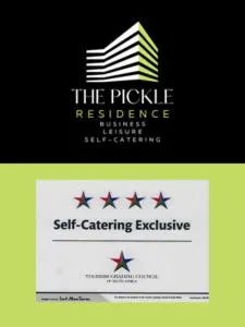 The Pickle Residence - Ga-Kgapane