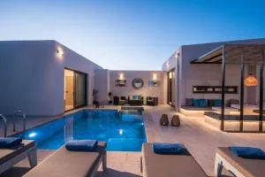 Unlimited Terra Villa - Agios Ioannis