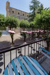 L'affaccio sulla Piazza - Luco neʼ Marsi