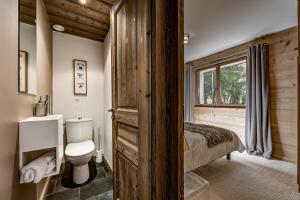 Chalet les Sauberands