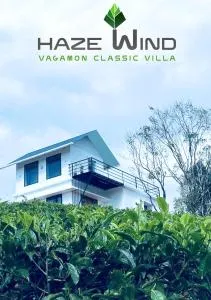 Haze wind vagamon - Vagamon