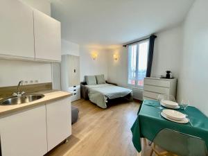 Appartements L escapade Houilles 15 min de Paris : photos des chambres