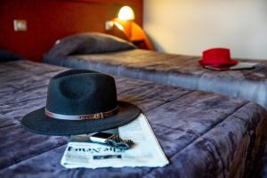 Hotels Hotel La Solitude : photos des chambres