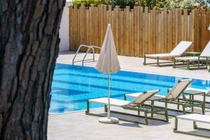 Hotels Hotel Ibaia - Piscine & Spa : photos des chambres
