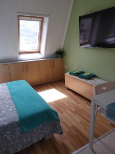 Apartma Luca, Bovec