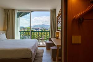 Hotels Hotel Ibaia - Piscine & Spa : photos des chambres