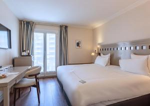 Hotels Grand Tonic Hotel & SPA NUXE : photos des chambres