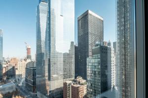 Tribeca 1br w doorman gym roof deck NYC-1374