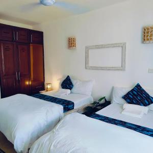 Beach Front Luxury 2 Bedroom Mombasa