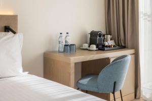 Standard Twin Room with Balcony and Sea View room in Aldeia dos Capuchos Golf & SPA