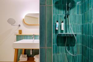 Hotels Hotel Ibaia - Piscine & Spa : photos des chambres