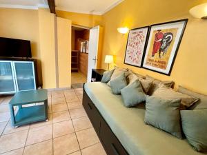 Maisons de vacances Mazet proche Golf : photos des chambres