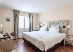 Hotels Grand Tonic Hotel & SPA NUXE : photos des chambres