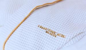 Hotels Grand Tonic Hotel & SPA NUXE : photos des chambres