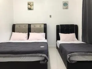 Q INN HOTEL Kerteh - Kertih