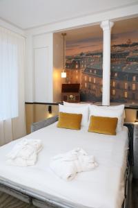 Hotels Five Boutique Hotel Paris Quartier Latin : photos des chambres
