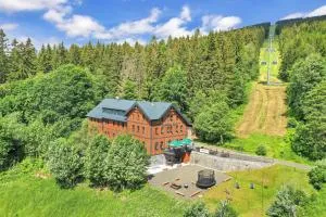 Ludvíkova bouda - Черні Дул