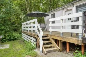 Bungalow Seeschwalbe, Nr 7 - Nonnevitz