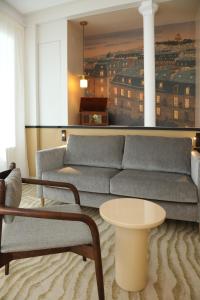 Hotels Five Boutique Hotel Paris Quartier Latin : photos des chambres