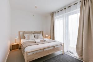 Huswell - Lovely cosy apartment for 5 persons in Knokke