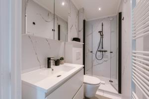 Huswell - Lovely cosy apartment for 5 persons in Knokke