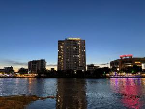 High-class apartment with beautiful river view