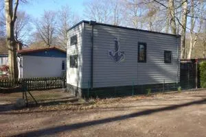 Tiny House Ankerplatz auf dem Ostseecamp Graal-Müritz - Graal