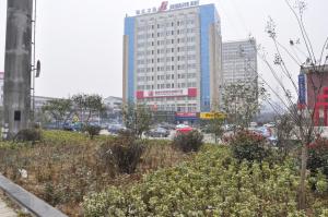 Jinjiang Inn Wuxi Luoshe