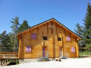 chalet le daguet en Cévennes - 梅吕埃