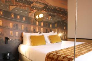 Hotels Five Boutique Hotel Paris Quartier Latin : photos des chambres