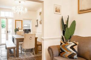 No22 Chester Racecourse Townhouse