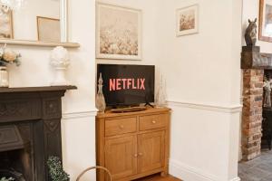 No22 Chester Racecourse Townhouse