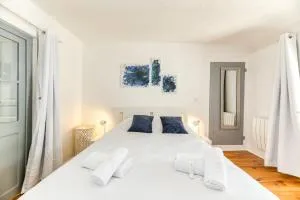 La Salamandre, 40 m2, 1 chambre, 2 pas de la gare - Coublevie