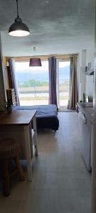 Appartements Entre Lac et Montagne - Piscine & Tennis : Appartement 1 Chambre