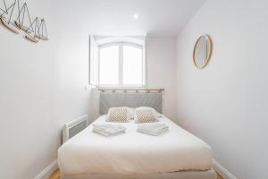 Appartements Appartement aux Portes du Jardin Public : photos des chambres