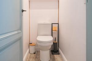 Appartements Appartement aux Portes du Jardin Public : photos des chambres