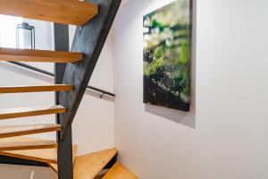 Appartements Appartement aux Portes du Jardin Public : photos des chambres